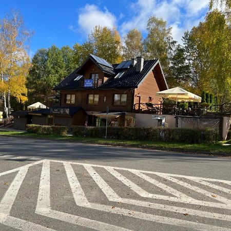 Apartamento Lesne Klimaty Polańczyk Exterior foto