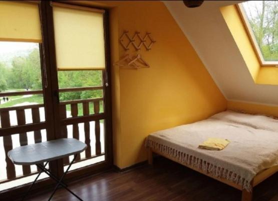 Apartamento Lesne Klimaty Polańczyk Exterior foto