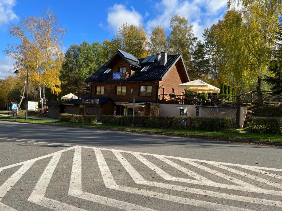 Apartamento Lesne Klimaty Polańczyk Exterior foto
