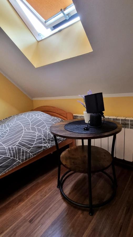 Apartamento Lesne Klimaty Polańczyk Exterior foto