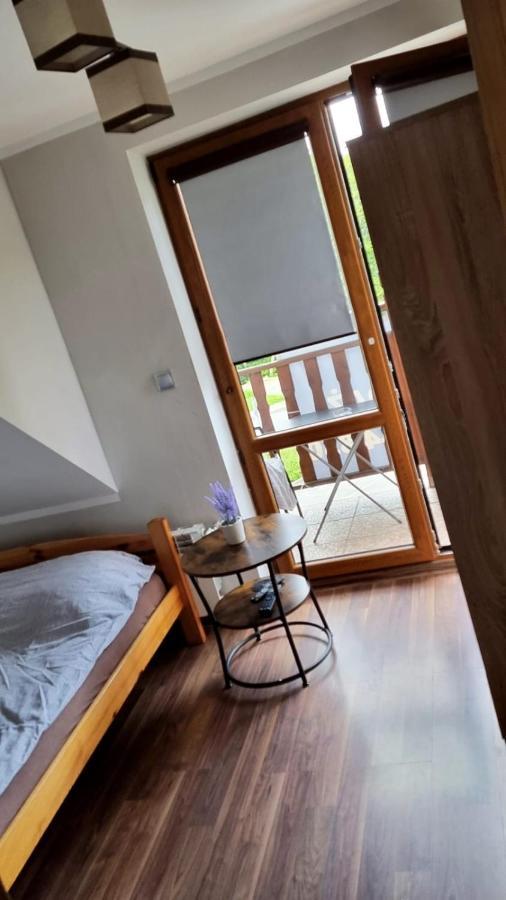 Apartamento Lesne Klimaty Polańczyk Exterior foto