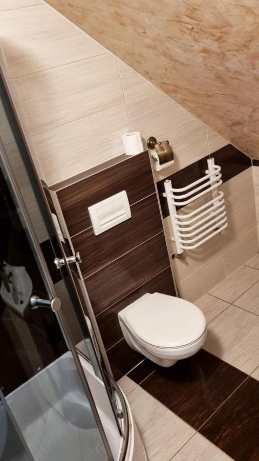 Apartamento Lesne Klimaty Polańczyk Exterior foto