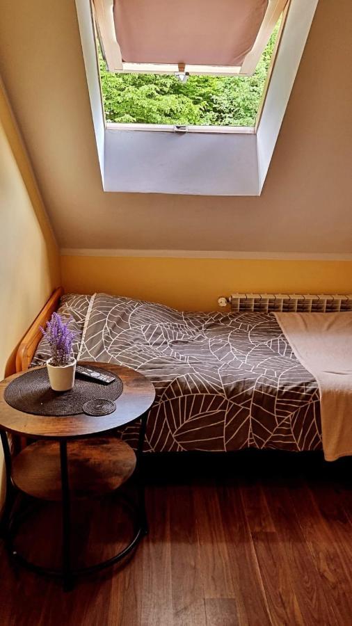 Apartamento Lesne Klimaty Polańczyk Exterior foto