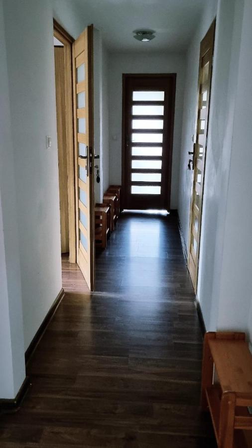 Apartamento Lesne Klimaty Polańczyk Exterior foto