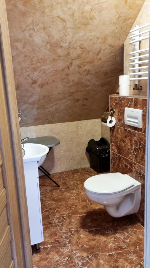 Apartamento Lesne Klimaty Polańczyk Exterior foto