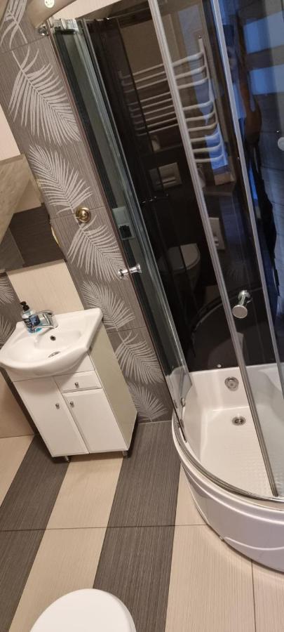Apartamento Lesne Klimaty Polańczyk Exterior foto