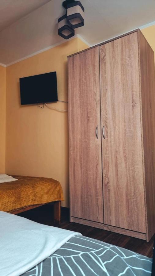 Apartamento Lesne Klimaty Polańczyk Exterior foto