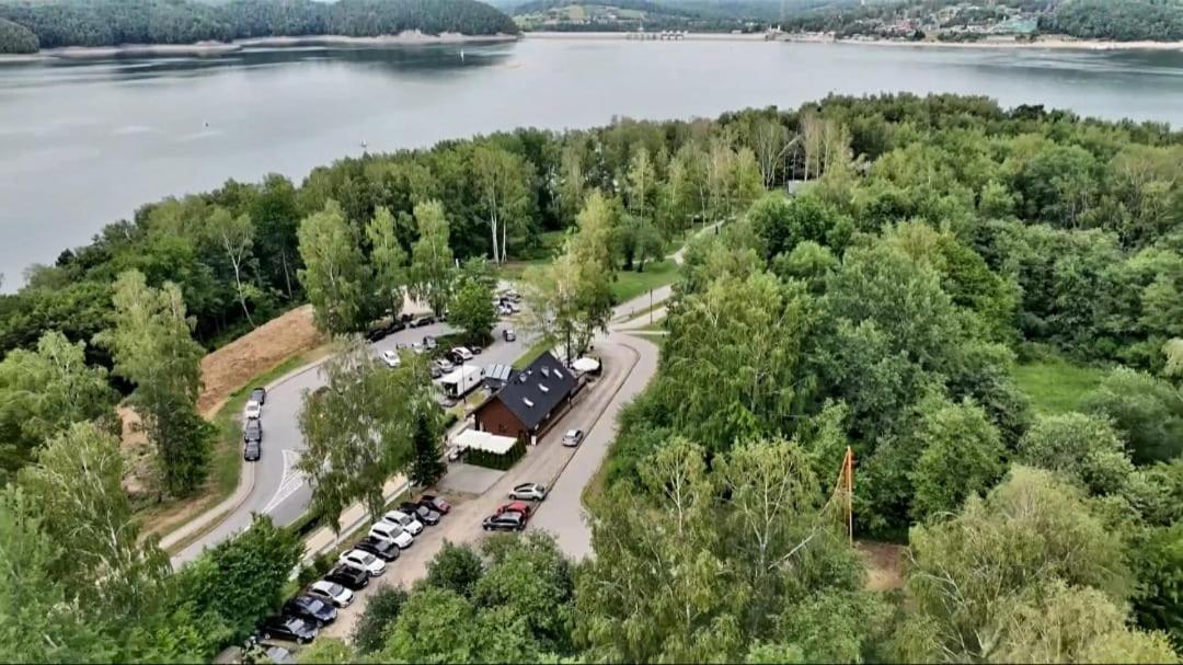Apartamento Lesne Klimaty Polańczyk Exterior foto