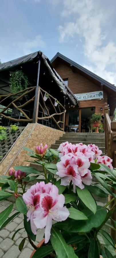 Apartamento Lesne Klimaty Polańczyk Exterior foto