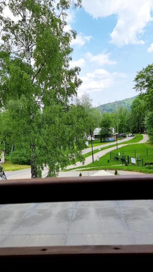 Apartamento Lesne Klimaty Polańczyk Exterior foto