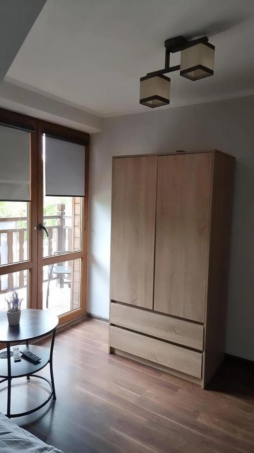 Apartamento Lesne Klimaty Polańczyk Exterior foto