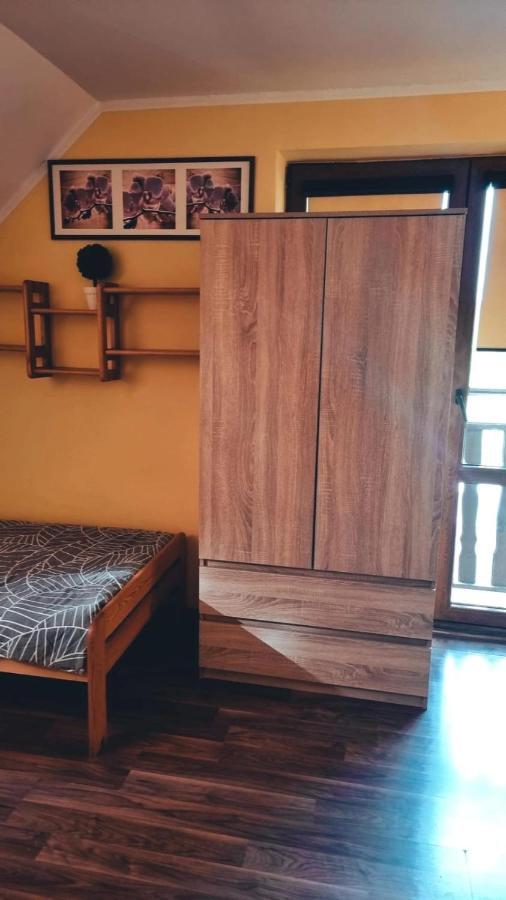 Apartamento Lesne Klimaty Polańczyk Exterior foto