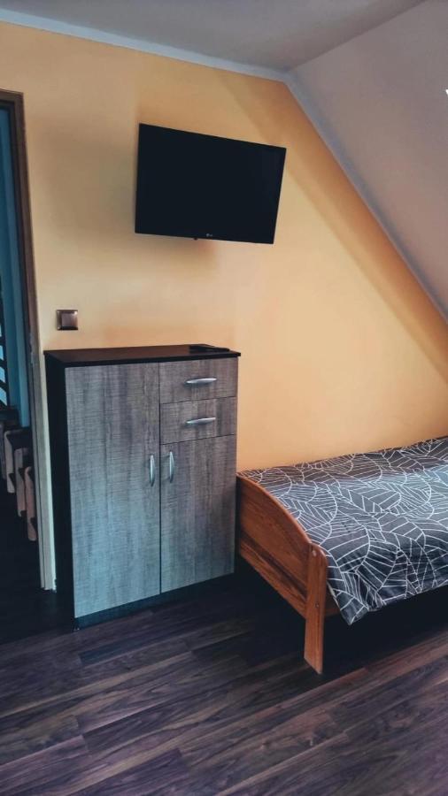 Apartamento Lesne Klimaty Polańczyk Exterior foto