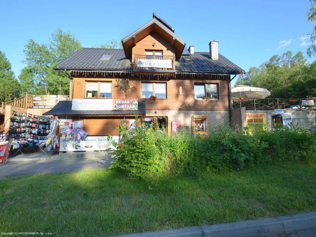 Apartamento Lesne Klimaty Polańczyk Exterior foto